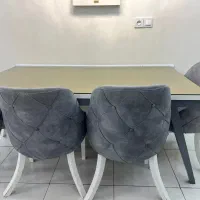 مبل و میزناهارخوری