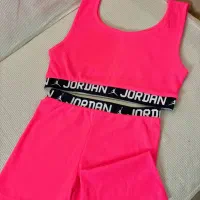 ست نیم تنه و شورتک|لباس|بندر امام خمینی, |دیوار