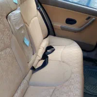 سمند آنتن برقی شاسی سالم فاقد رنگ کم کار