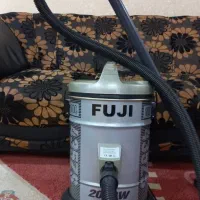 جارو برقی سطلی فوجی