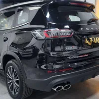 تیگو 8 پرومکس ie مشکی صفرAutoLand