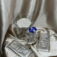 شمش و ساچمه نقره ترک|جواهرات|اصفهان, مسجد مصلی|دیوار