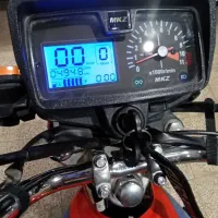 متور سیکلت متین ۲۰۰