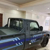 نیسان ex اکستند دو گانه مدل ۴۰۵- معاوضه با سواری
