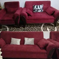 مبل هفت نفره تمیز