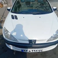 ۲۰۶مدل ۹۶تیپ ۵ نقدو اقساط
