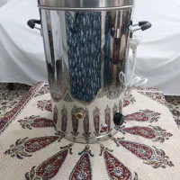 سماور برقی ۲۰ لیتری نو|سماور، چایساز، قهوهساز|تهران, خانی آباد نو شمالی|دیوار