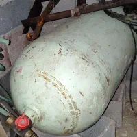 کپسول سی ان جی سالم