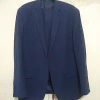 کت و شلوار ساده سایز ۵۲