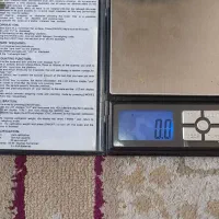ترازو کوچک طلافروشی دیجیتال