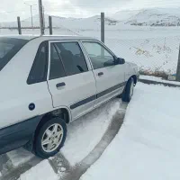 پراید ۱۴۱ مدل ۸۷