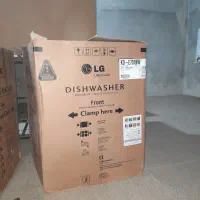 کارتون  نو نو تلویزیون ظرف شویی لباس شویی ال جیLG|تلویزیون و پروژکتور|ری, هاشم‌آباد|دیوار