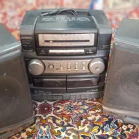 ضبط صوت قدیمی