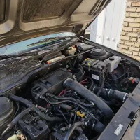 پارس مدل ۸۷ دوگانه سوز شرکتی