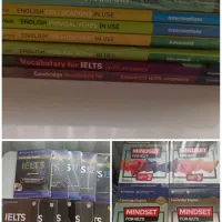 مجموعه کتاب ایلتس اکادمیک