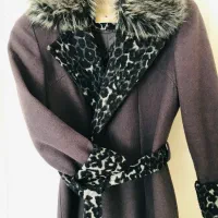 پالتو بلند زنانه