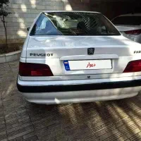 پژوپارس دوگانه شرکتی۹۸|خودرو سواری و وانت|قزوین, |دیوار