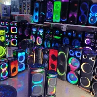 پخش عمده باند اسپیکر ایوا.مکسیدر لومکس وبیتس|سیستم صوتی خانگی|تهران, نارمک|دیوار