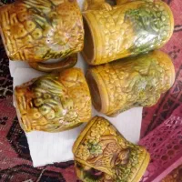 پارچ لیوان قدیمی