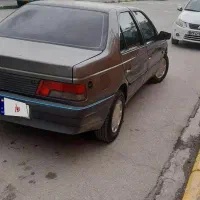 پژو روا ۸۷دوگانه با پیکان وانت هم معاوضه