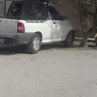 وانت کرایه ای مناسب  .پراید بار.|خدمات حمل و نقل|بندرعباس, |دیوار