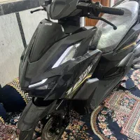 موتور گالکسی ۱۶۰طرح واریو