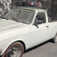وانت پیکان مدل 90دوگانه کارخانه