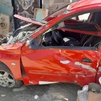 ۲۰۶ تیپ۳ تصادفی