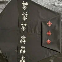 نقاشی رو مقنعه/طرح رو مقنعه و فرم مدرسه
