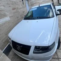 سورن پلاس ۱۴۰۵ موتور xu7p صفر فروش فوری