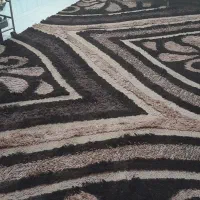 دو تا فرش یکی ۶ متری یکی ۴ متری کاملآ سالم|فرش|قزوین, |دیوار