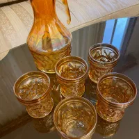 پارچ لیوان قدیمی|ظروف سرو و پذیرایی|تهران, ونک|دیوار