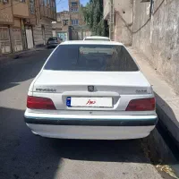 پژو پارس دریچه گاز سیمی مدل ۱۴۰۰|خودرو سواری و وانت|قم, بلوار امین و ساحلی|دیوار