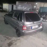 پراید 111 نوک مدادی