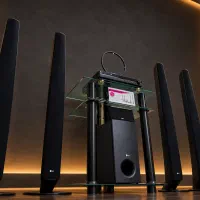 Home Theater System 5.1