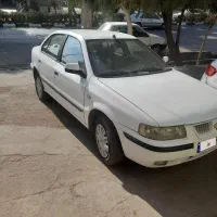 سمند ۹۱بی رنک یه در تعویض کارخانه