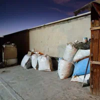 کود کبوتر اورگانیک|خدمات باغبانی و درختکاری|الوند, |دیوار