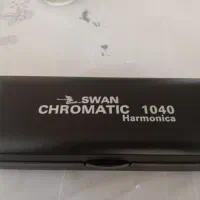 ساز دهنی کروماتیک سوان 1040 نو نو