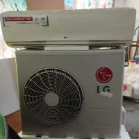 کولر اسپلیت LG اصل کره ۱۸۰۰۰ و ۲۴۰۰۰