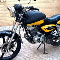 موتور شباب ۱۵۰