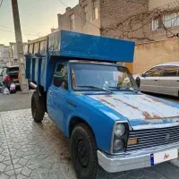 نیسان کامیونت کمپرسی|خودرو سواری و وانت|اراک, |دیوار