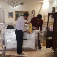 باربری اسباب کشی در باربری الف بار|خدمات حمل و نقل|رشت, دیانتی|دیوار