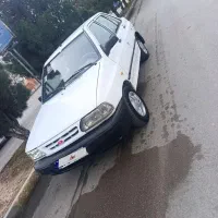 پراید ۱۳۱ مدل ۹۲