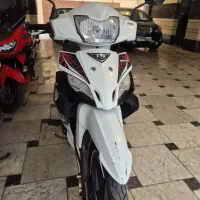 متور راکز مدل ۹۵|موتورسیکلت|تهران, حکیمیه|دیوار