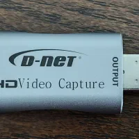 تبدیل کپچر اکسترنال HDMI به USB 3 دی نت