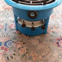 چراغ نفتی سه فیتیله گردسوز