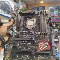 باندل مادربرد Z170 PRO GAMING و i3 6100کیس گیمینگ|قطعات و لوازم جانبی رایانه|تهران, شهرک پاسداران|دیوار