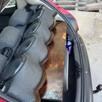 206 تیپ 5|خودرو سواری و وانت|بروجرد, |دیوار