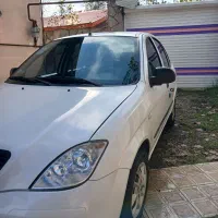 تیبا ۲ مدل ۱۴۰۰ بیرنگ