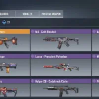 اکانت کالاف